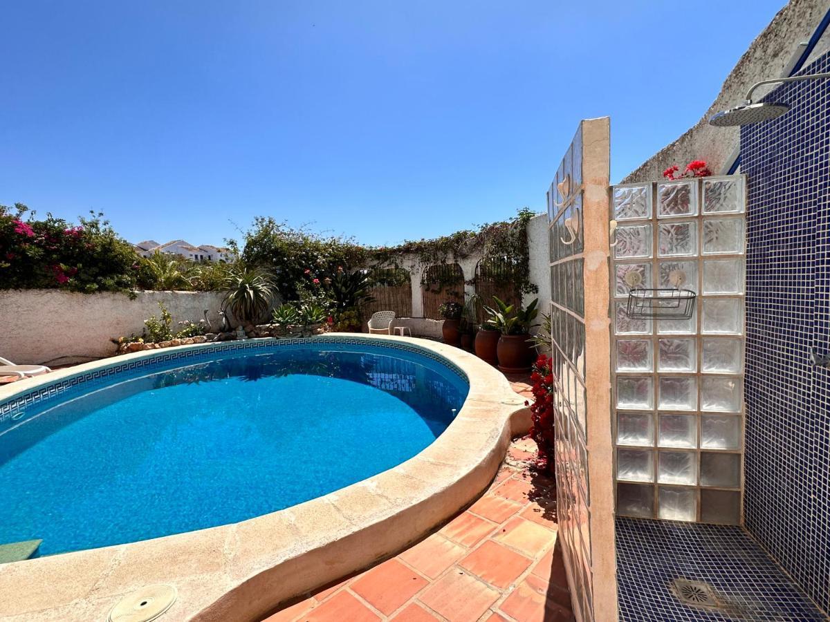 Chimenea 15 Private Pool & Parking By Casasol Nerja Exterior foto