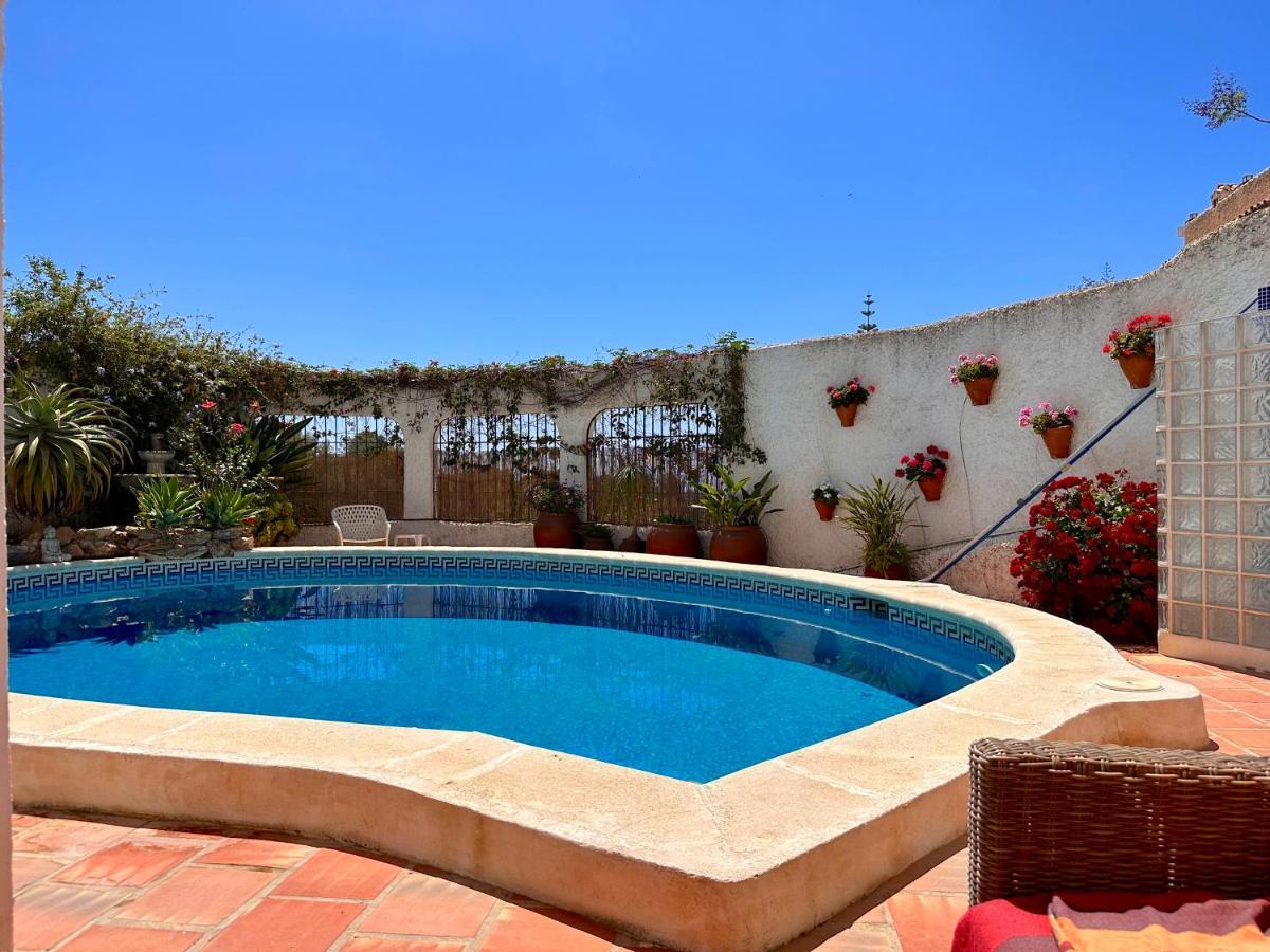 Chimenea 15 Private Pool & Parking By Casasol Nerja Exterior foto