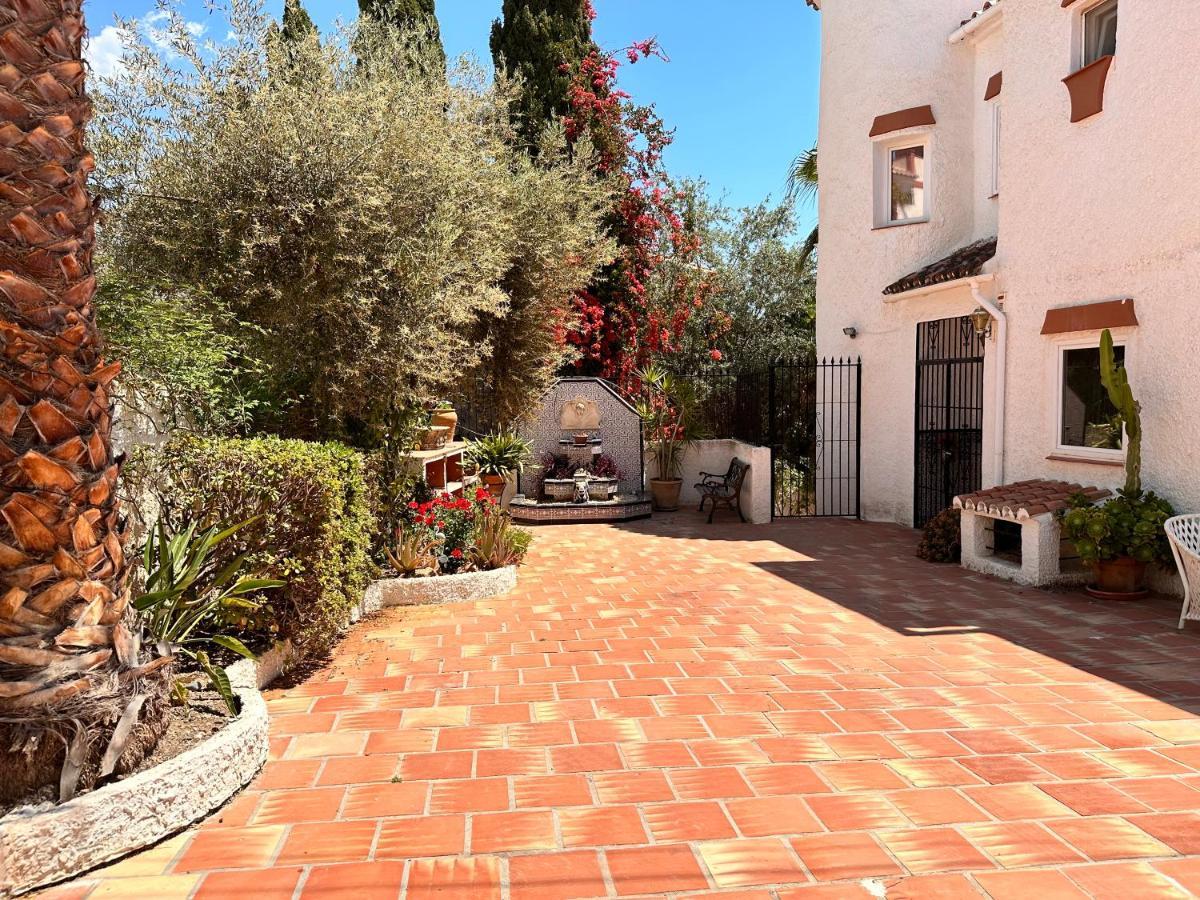 Chimenea 15 Private Pool & Parking By Casasol Nerja Exterior foto