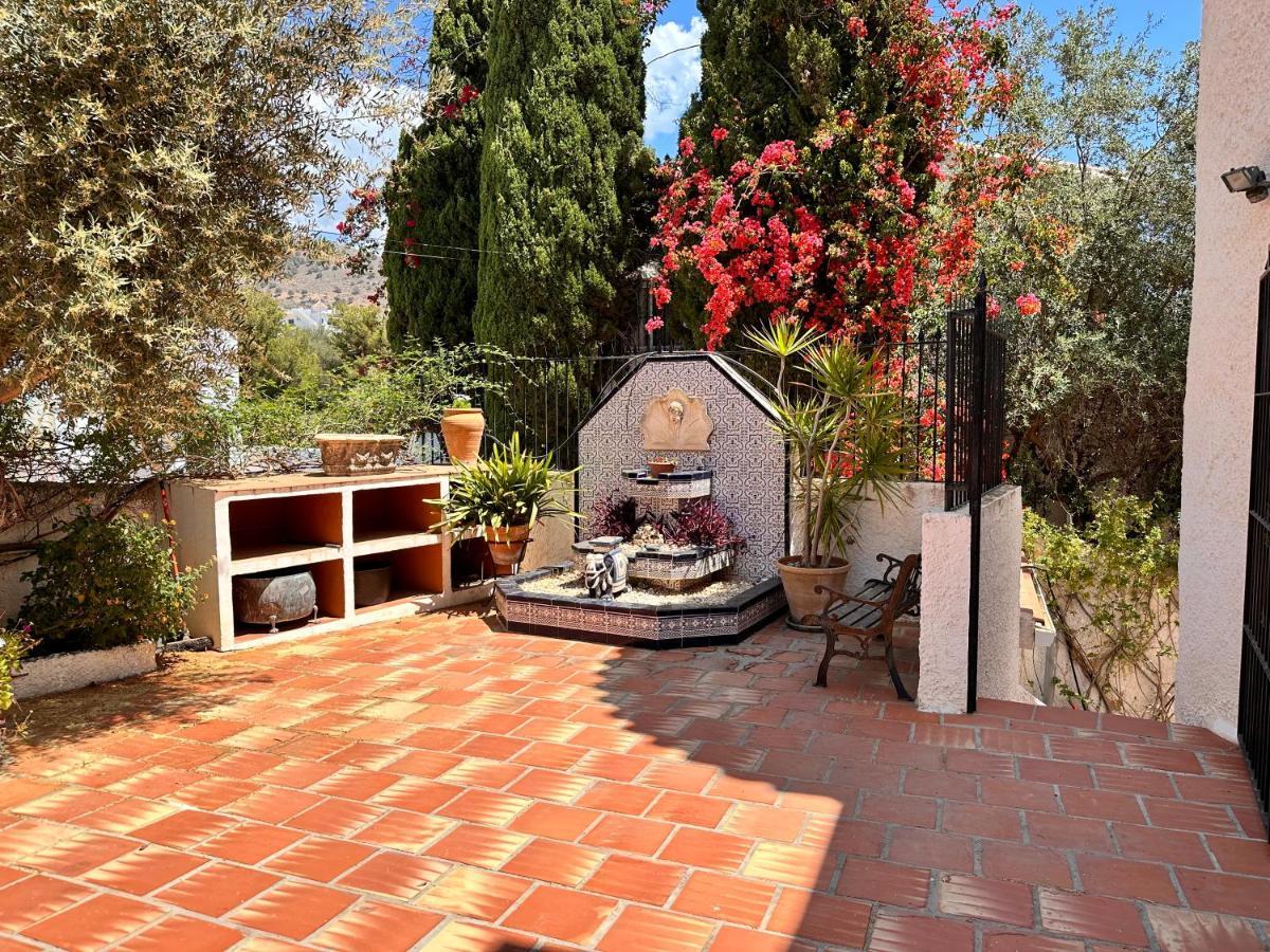 Chimenea 15 Private Pool & Parking By Casasol Nerja Exterior foto