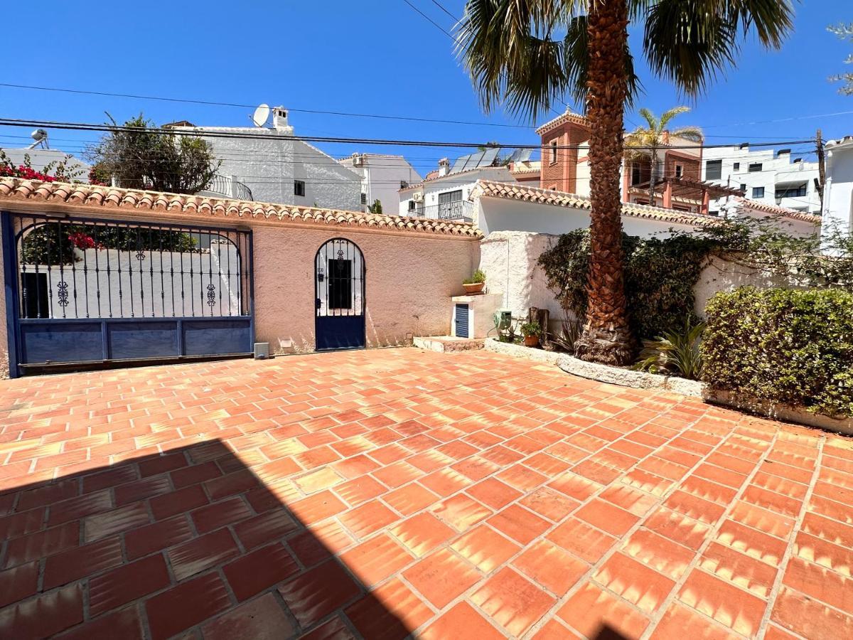 Chimenea 15 Private Pool & Parking By Casasol Nerja Exterior foto